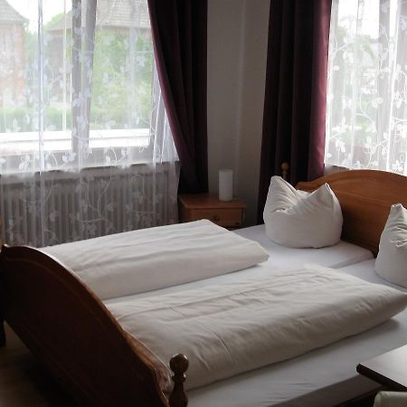Hotel-Restaurant Cafe Caro Carolinensiel Ngoại thất bức ảnh