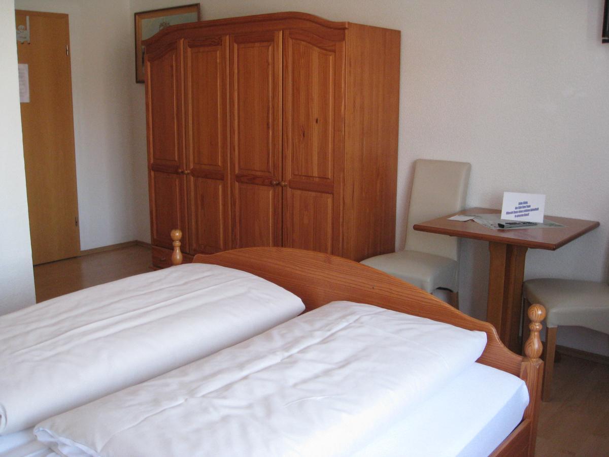 Hotel-Restaurant Cafe Caro Carolinensiel Ngoại thất bức ảnh