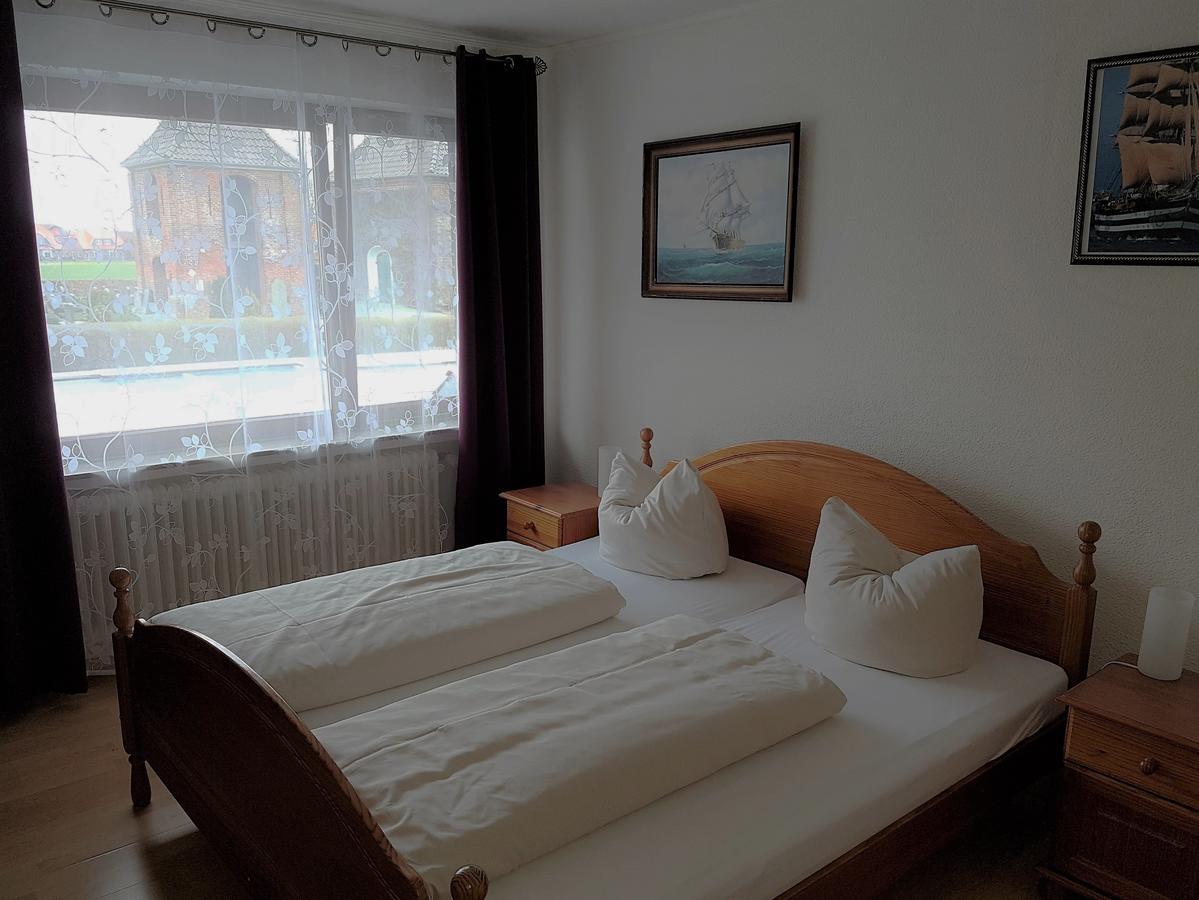 Hotel-Restaurant Cafe Caro Carolinensiel Ngoại thất bức ảnh